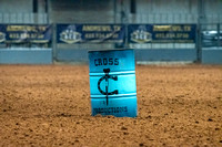 Andrews Barrel Race 6-12-21
