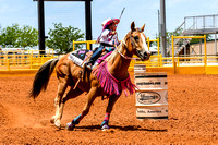 Barrel Races Lovington NM 05192018 Races