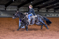 Andrews Barrel Race