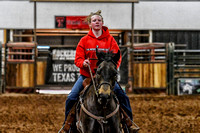 Texas Tech Barrel Race 03-10-2019