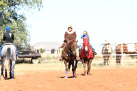 Portales Barrel Race 10-27-2019